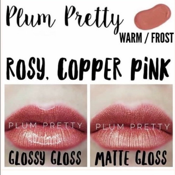 LipSense “Plum Pretty” - Picture 2 of 4